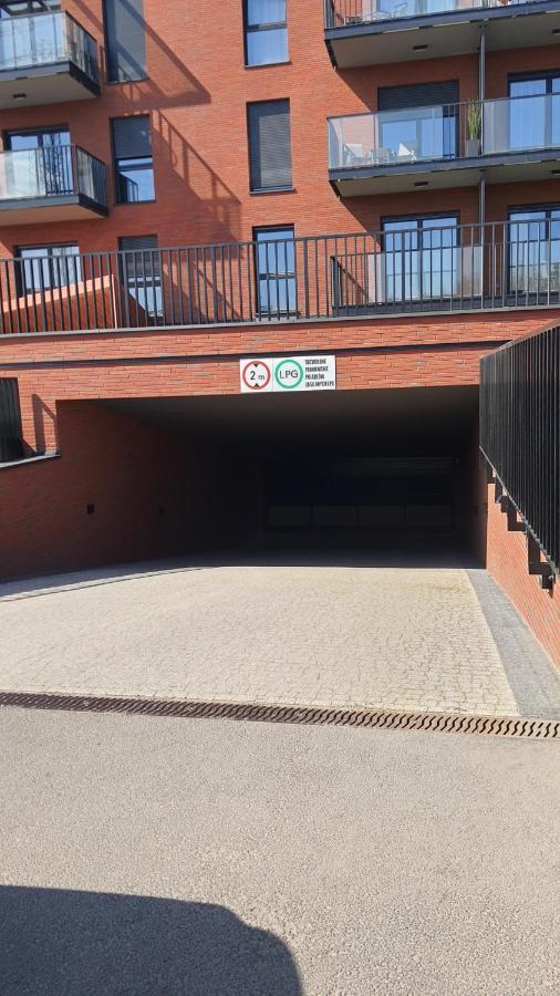 Old Town Nadmotlawie - Sauna & Gym I 10Min Deptak Gdansk Luaran gambar
